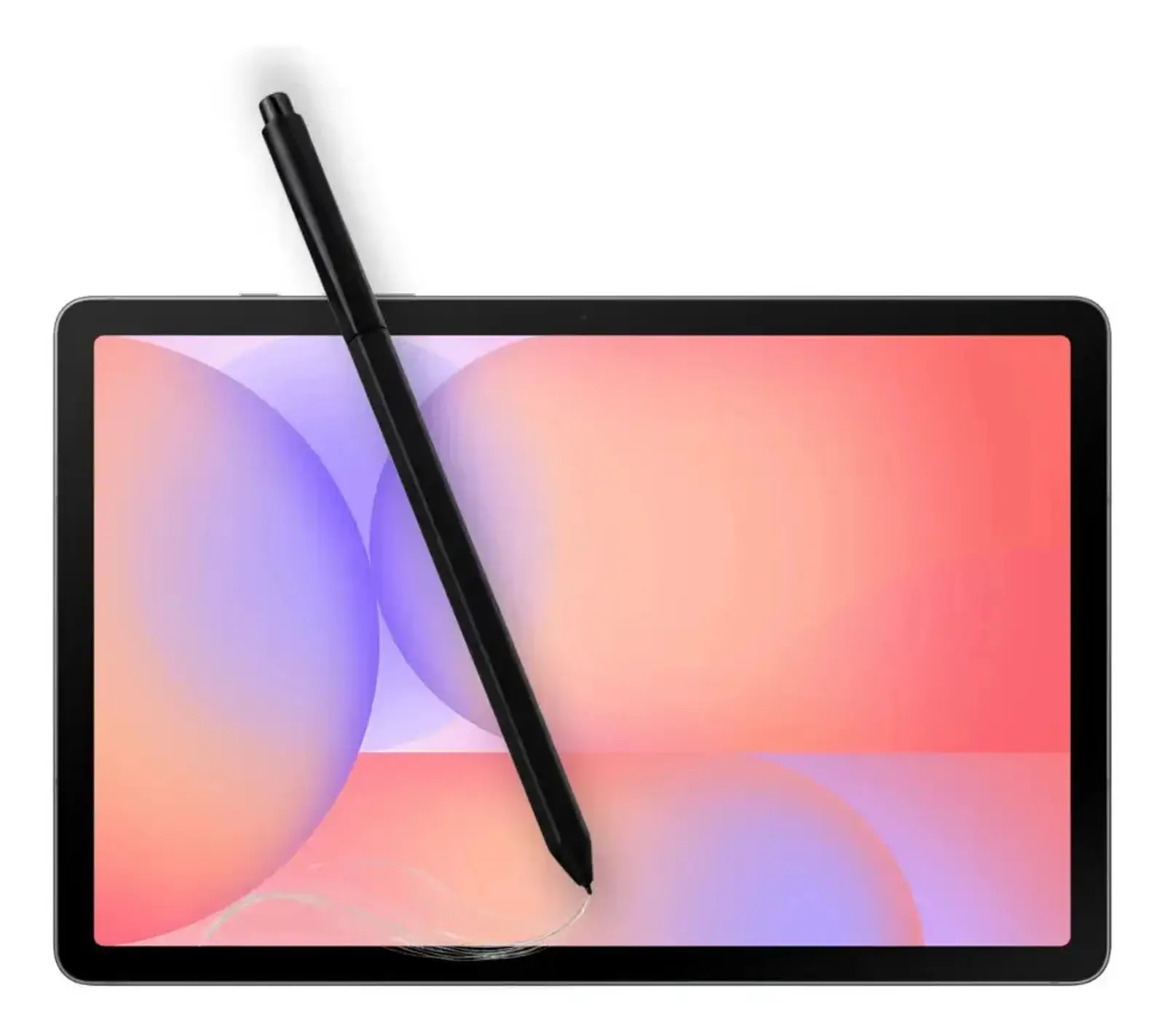 S Pen sobre tablet Samsung, oferta avulsa.