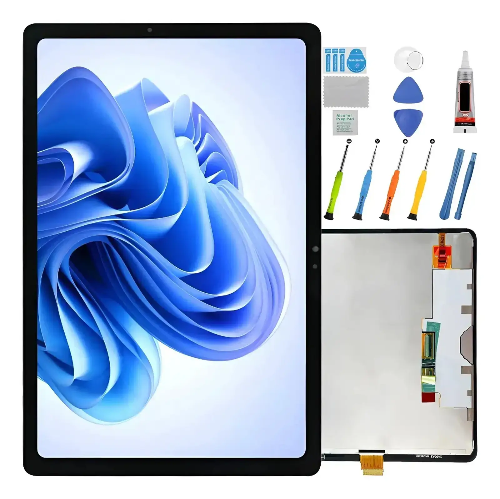 Peça de tela de Tab S9 FE, não o Lite 256 GB.