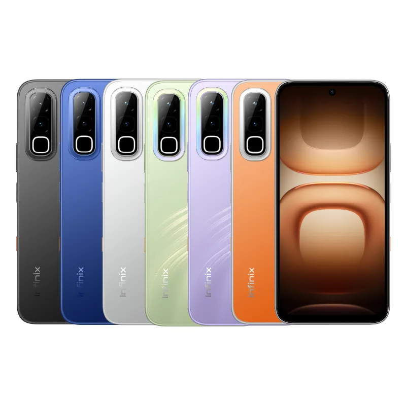 Infinix Hot 70