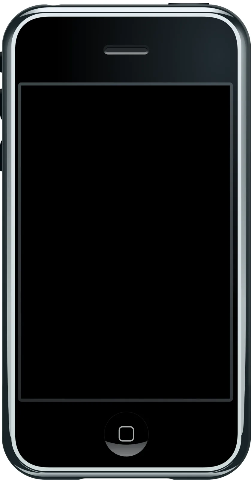 Imagem representativa: iPhone (1st generation)