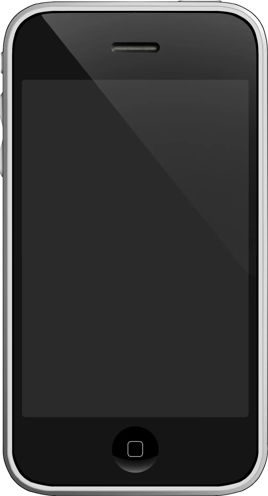 Imagem representativa: iPhone 3G