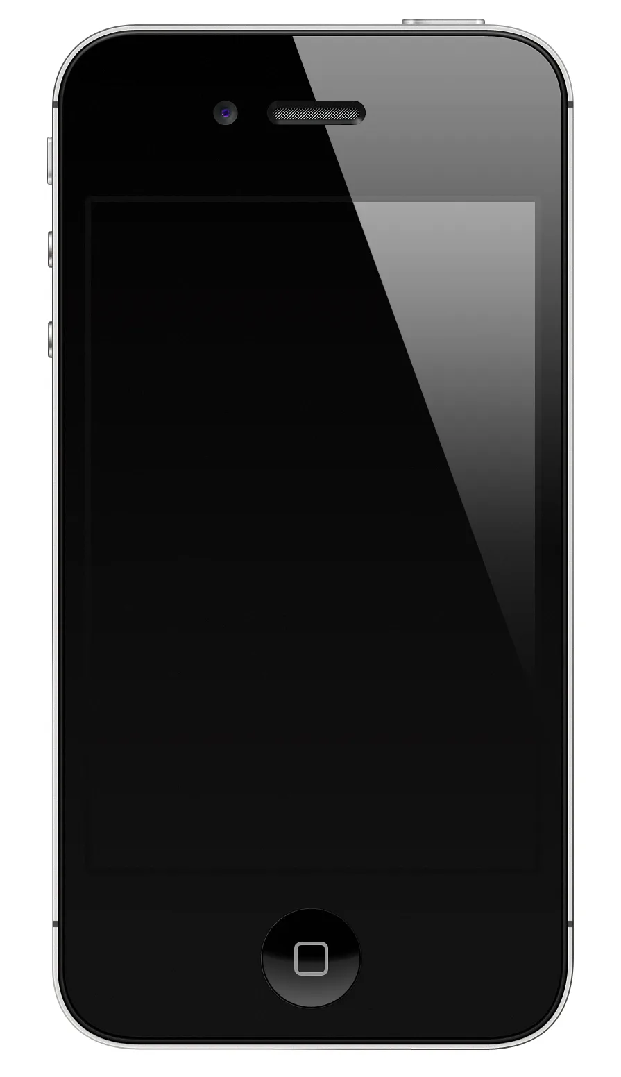 Imagem representativa: iPhone 4s