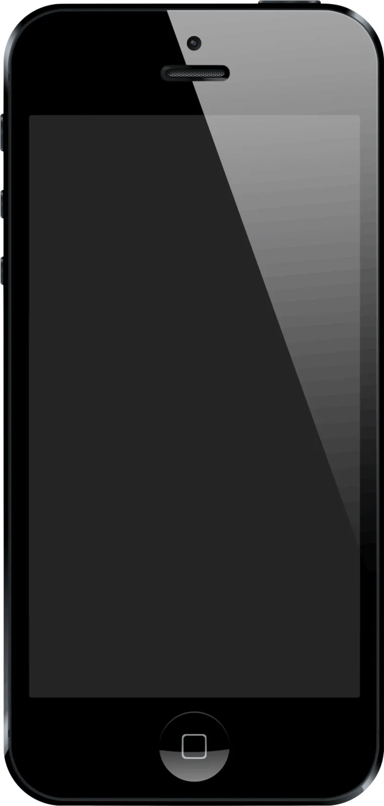 Imagem representativa: iPhone 5