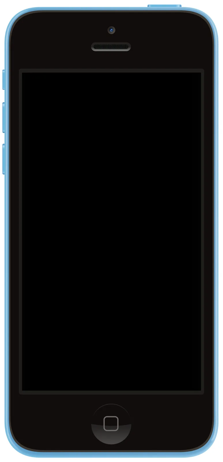 Imagem representativa: iPhone 5c