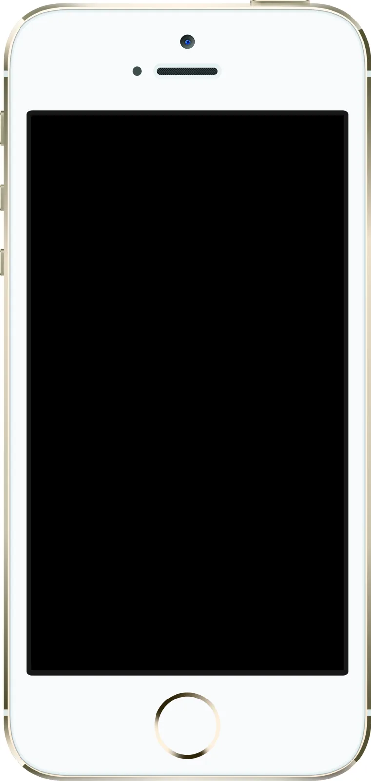 Imagem representativa: iPhone 5s
