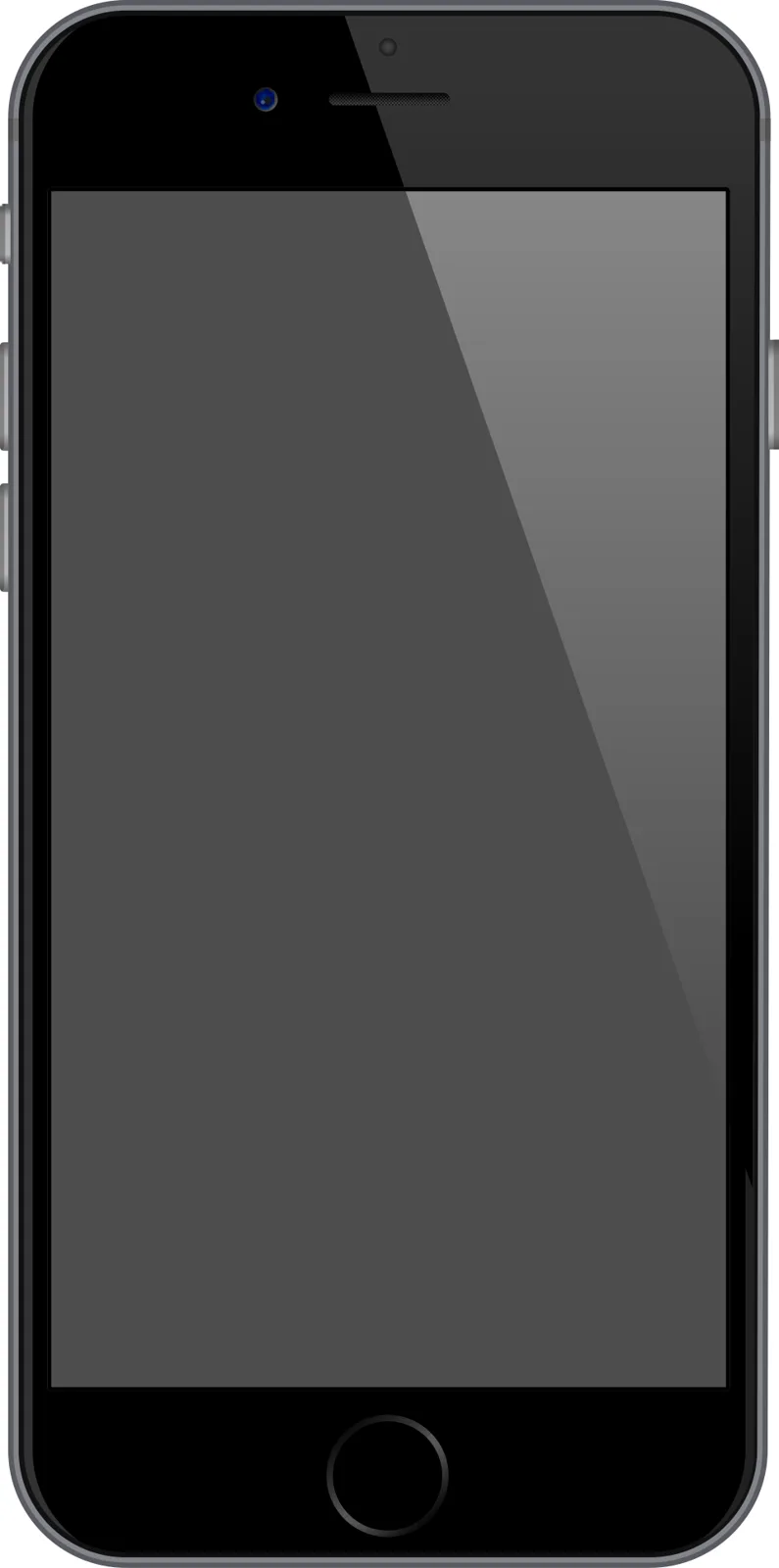 Imagem representativa: iPhone 6