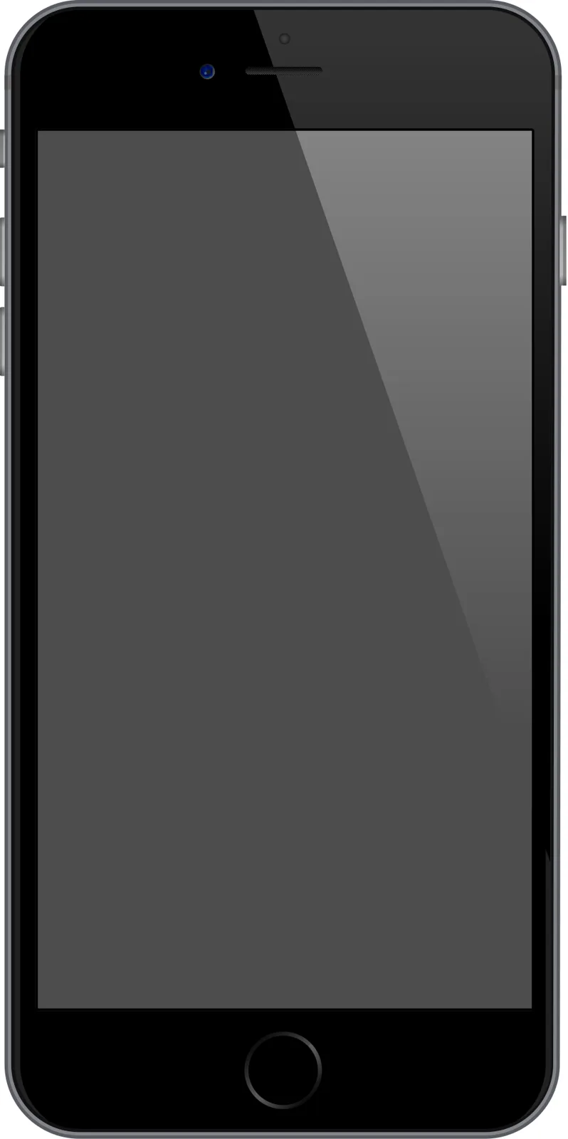 Imagem representativa: iPhone 6 Plus